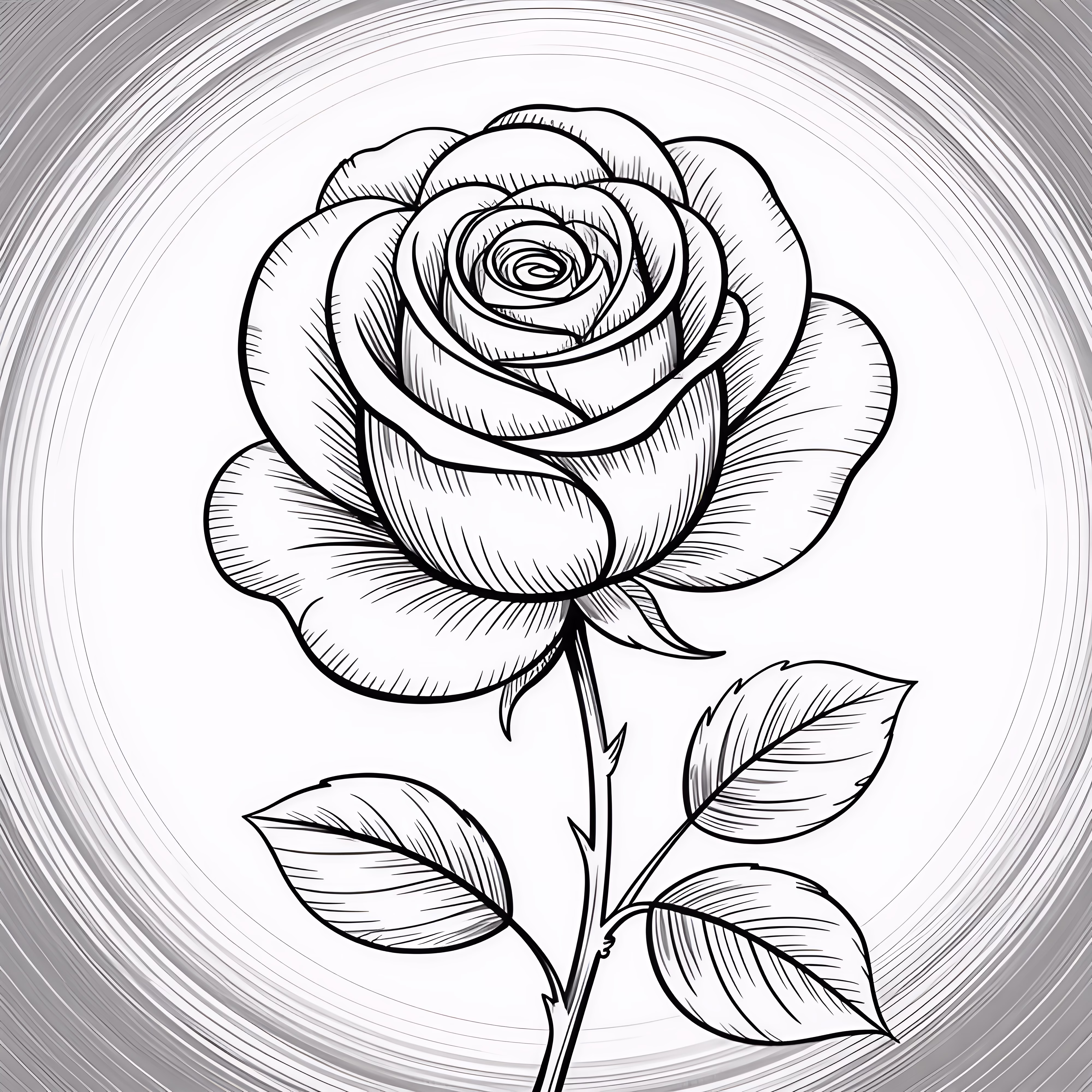 Circle-Based Blossoms