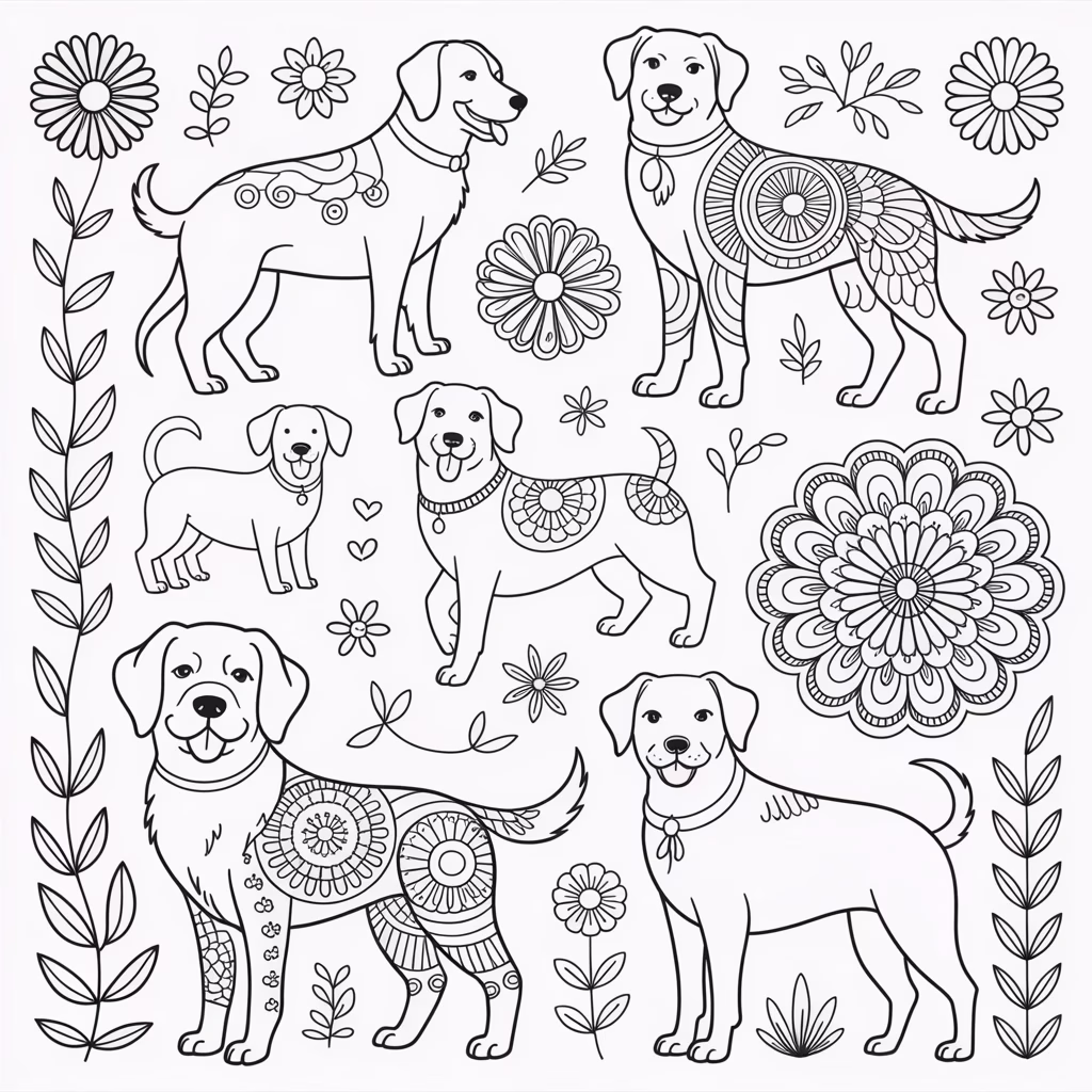 Color Me Canine