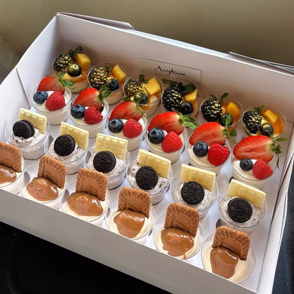 Dessert Table
