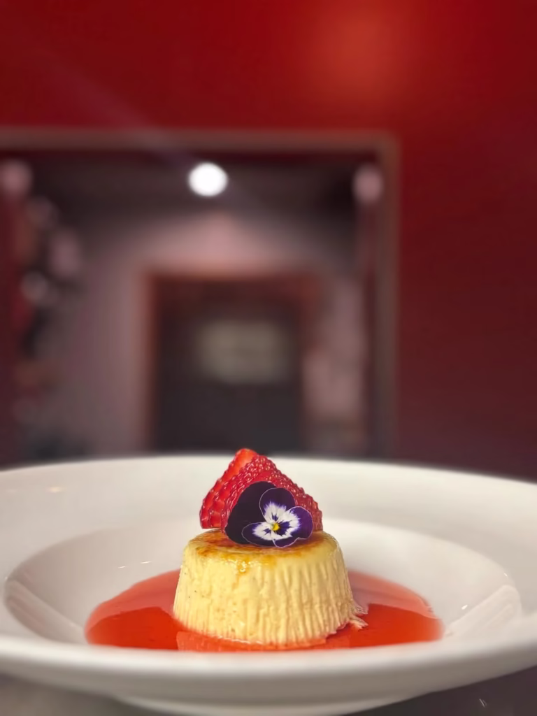 Dulce Desserts