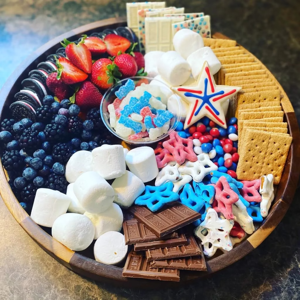 Fireworks on Your Plate Delicious 4th of July Food Ideas