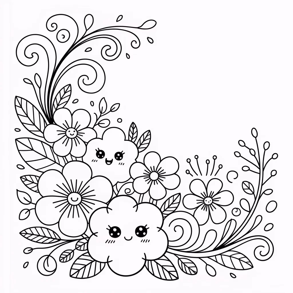 Floral Flourishes