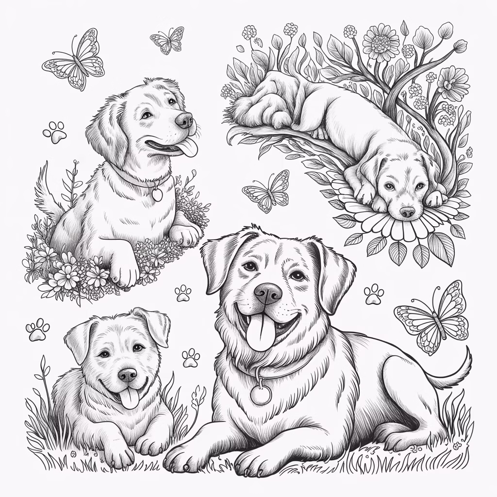 Fur-Ever Friends