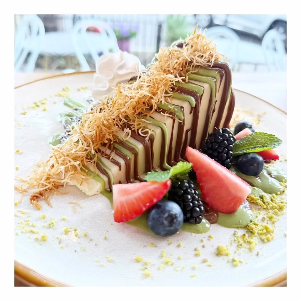 German Dessert