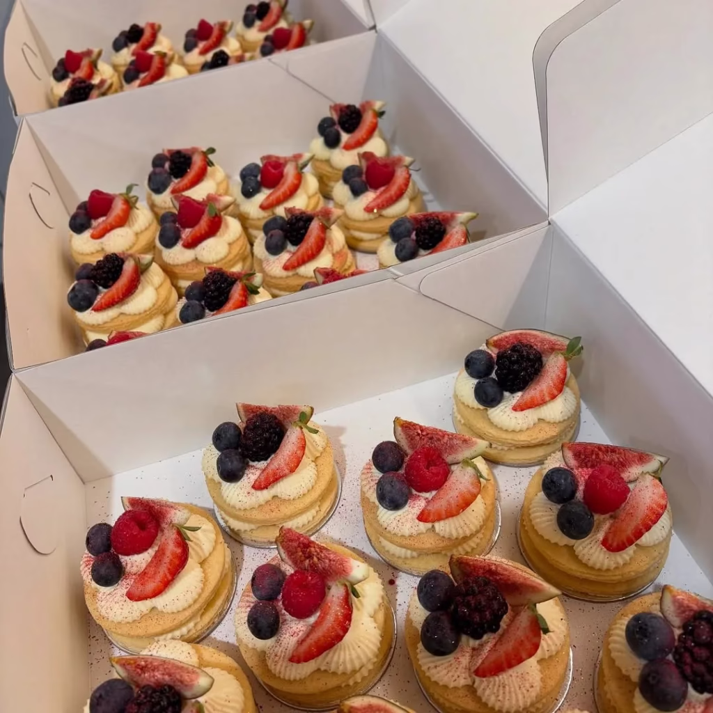 Melbourne Dessert