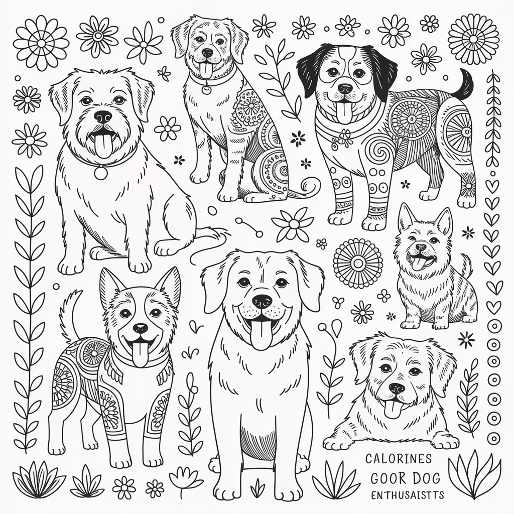Paws and Patterns