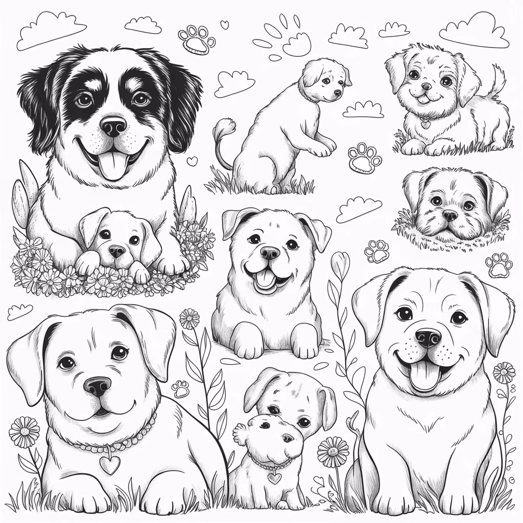 Puppy Love