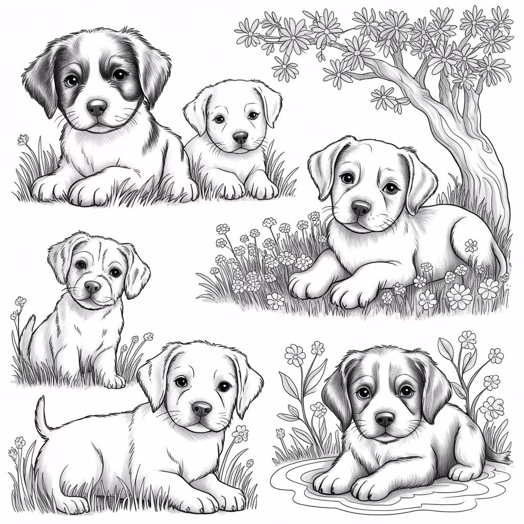 Puppy Paradise