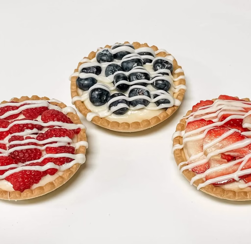 Scones Dessert