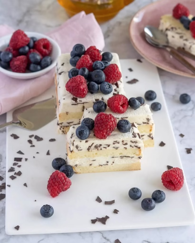 Strawberries Desserts
