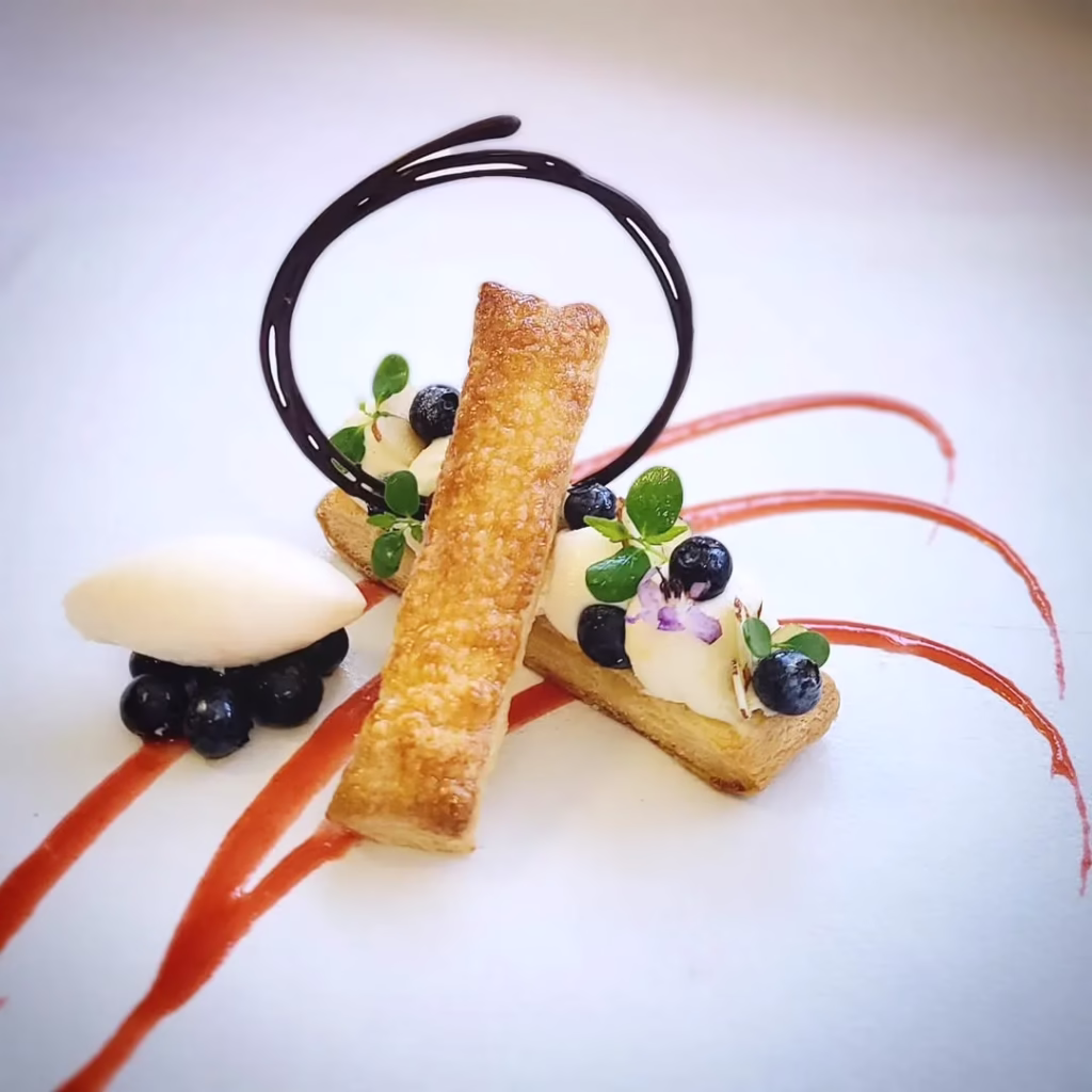 Sweet Dessert