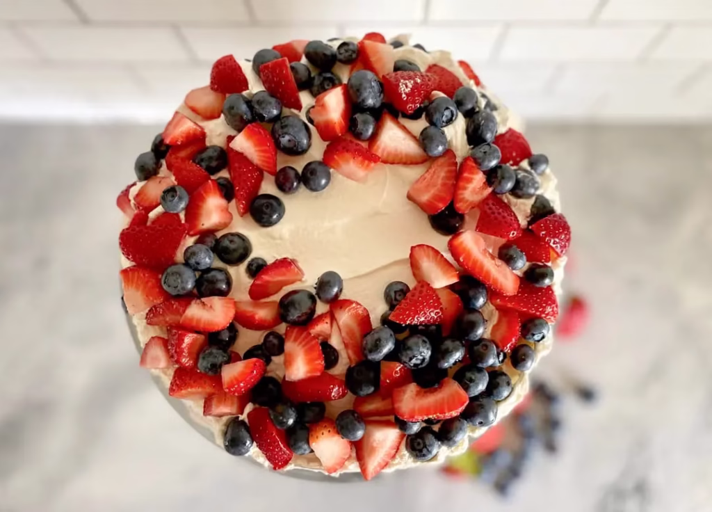 Trifle Cake