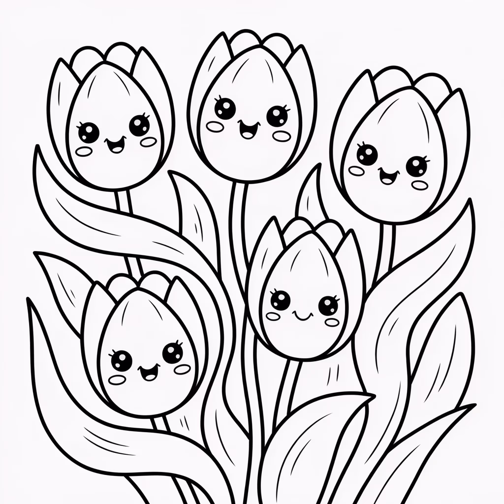 Tulip Twists