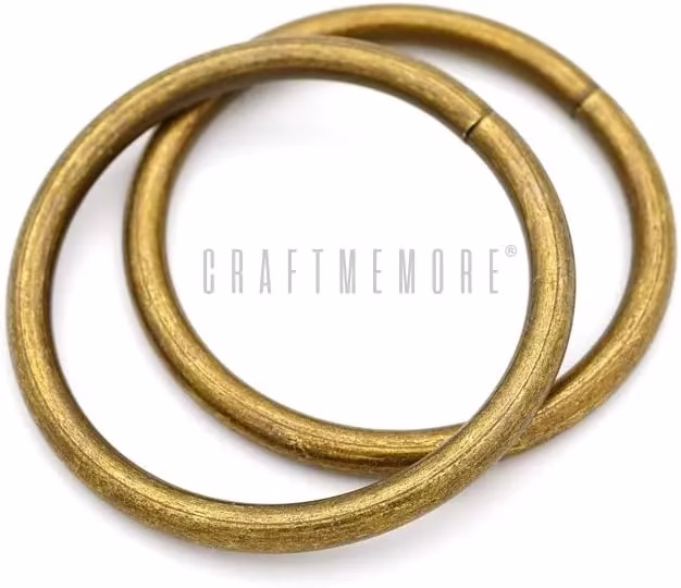 Welded O Rings