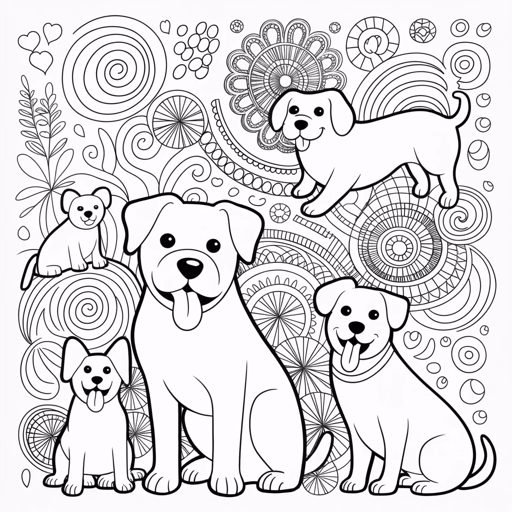 Woofs & Whimsy
