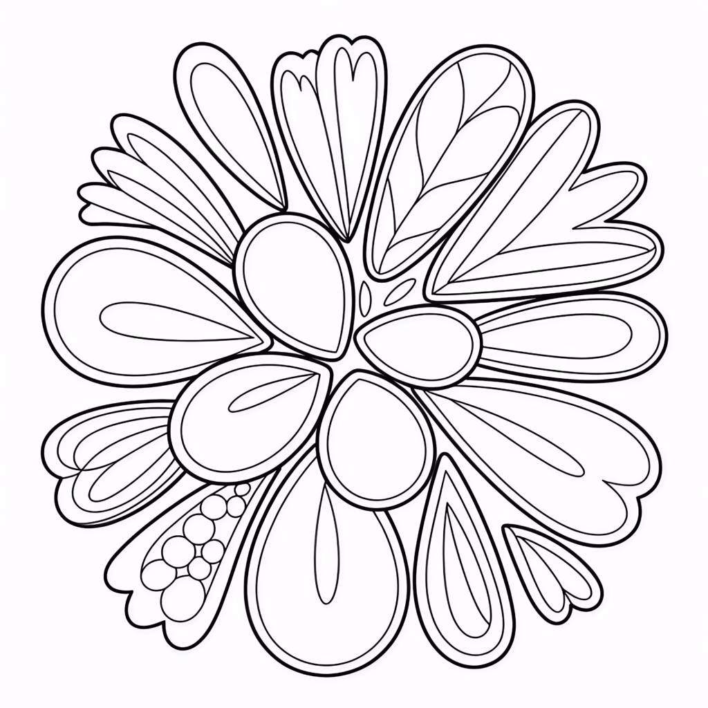 Beginner-Friendly Petals