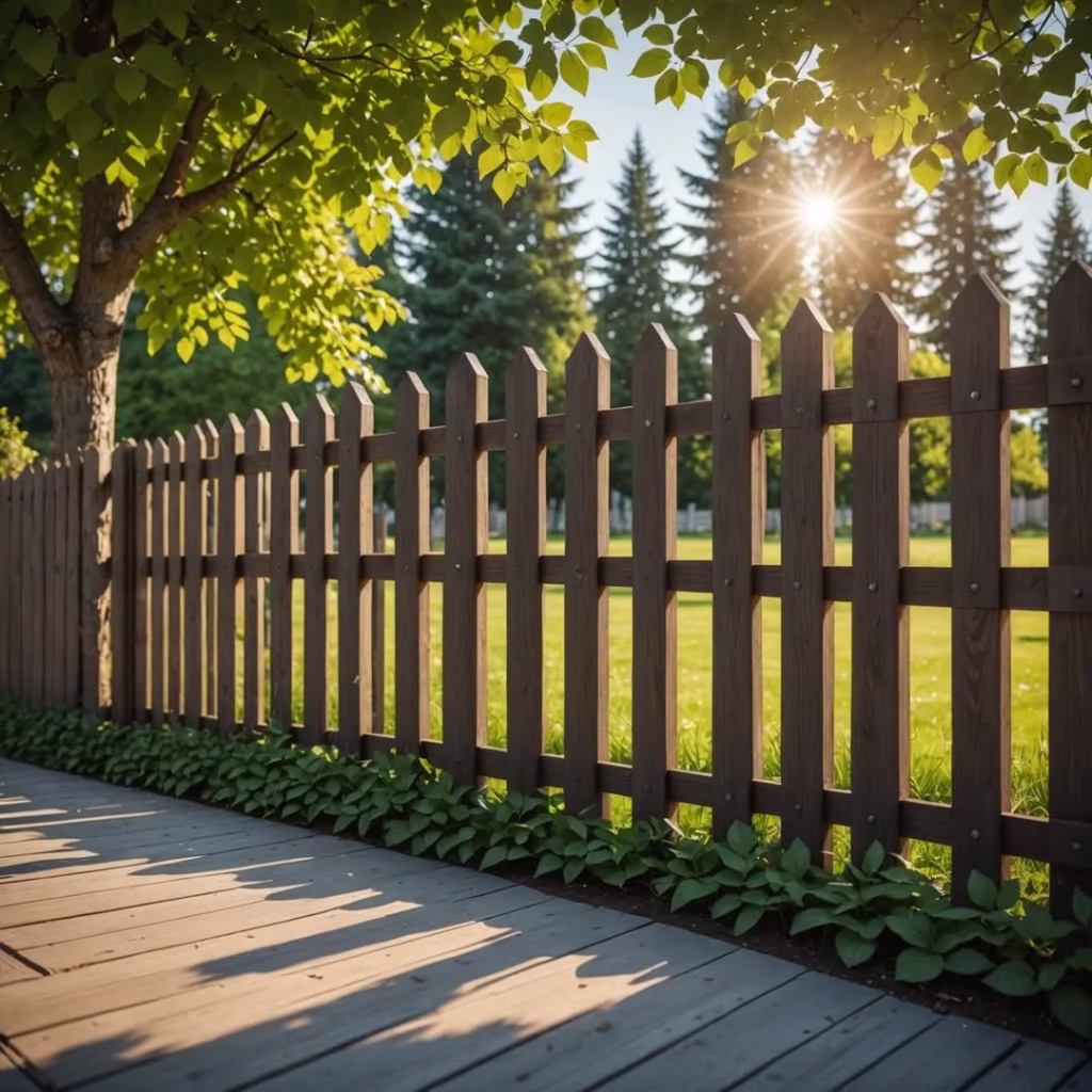 Creative Fence Designs Modern & Classic Ideas for Every Home