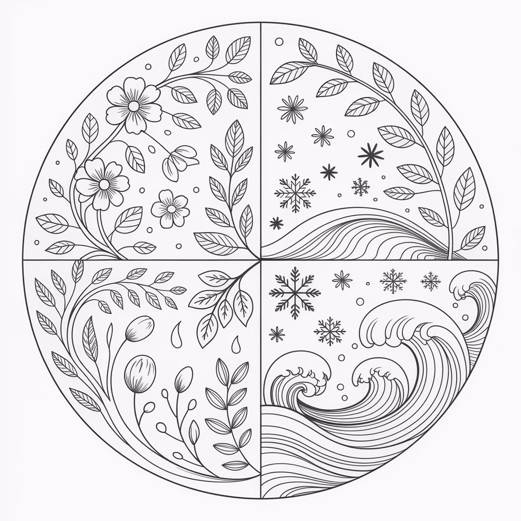 Seasonal Mindfulness