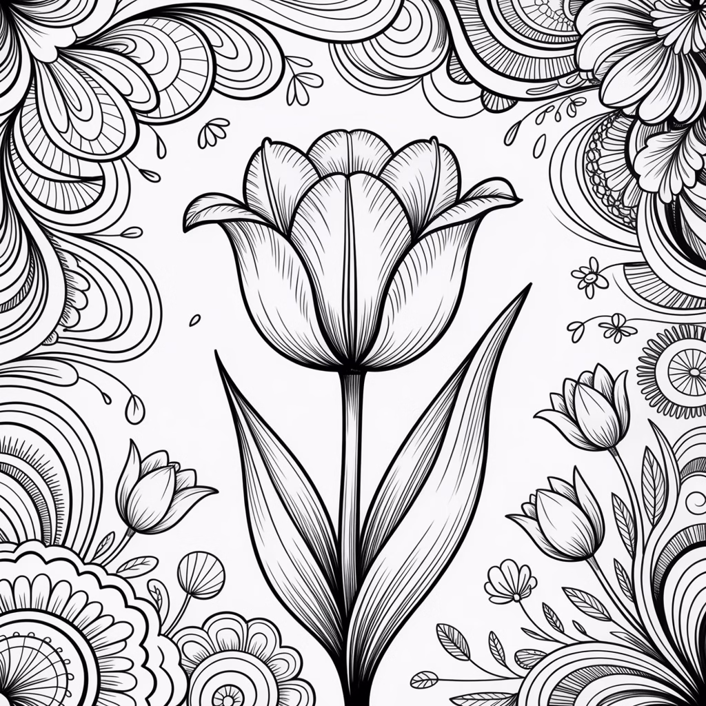 tulip artistry