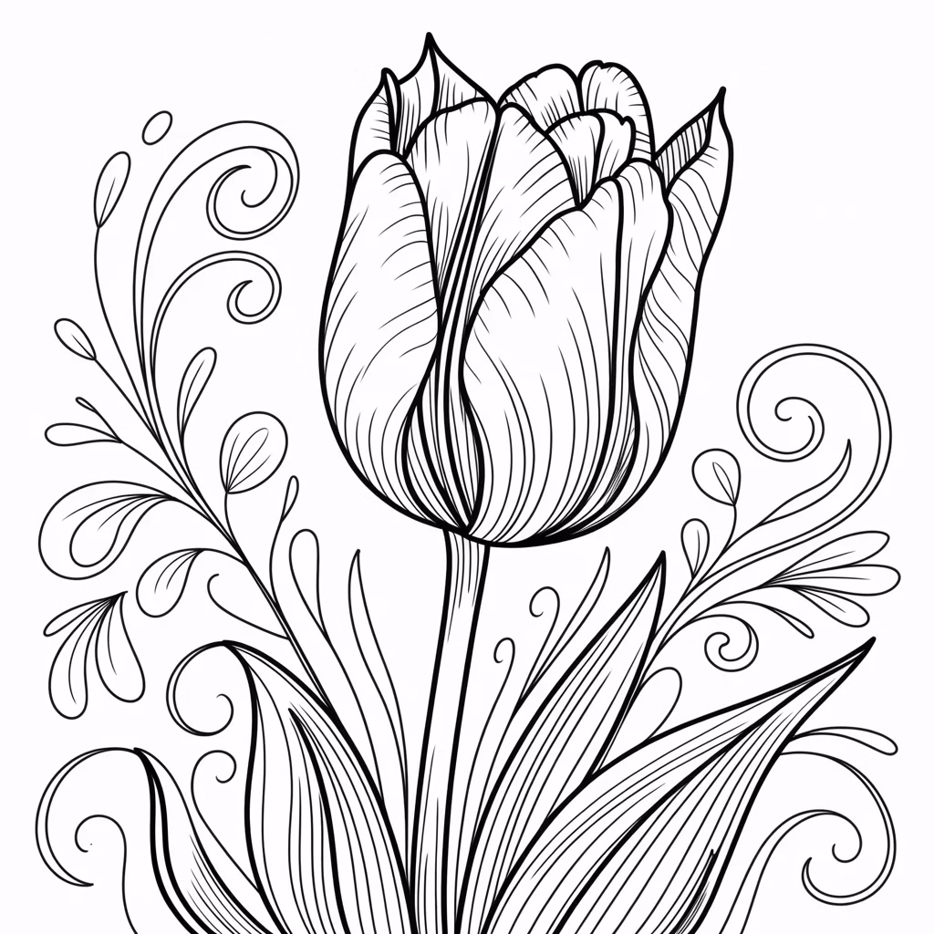Tulip Dreams