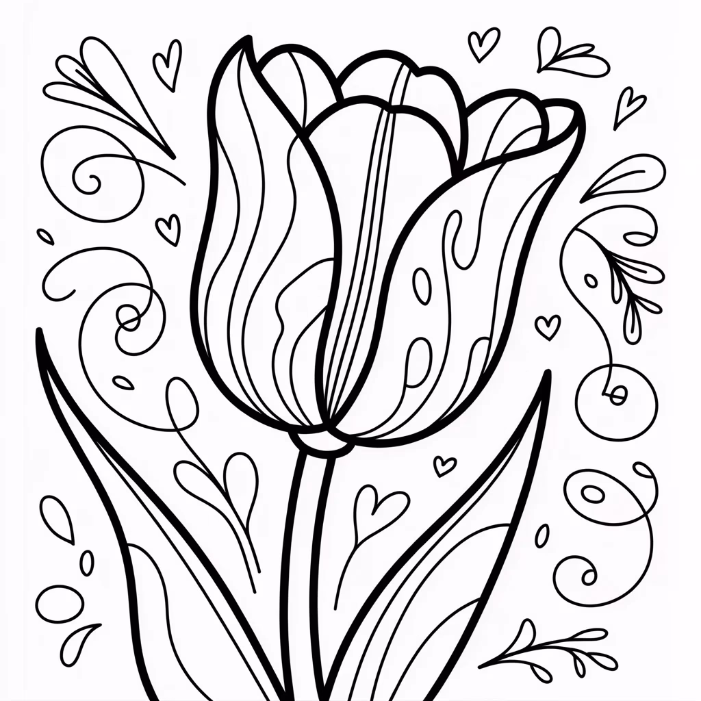 Tulip Imagination