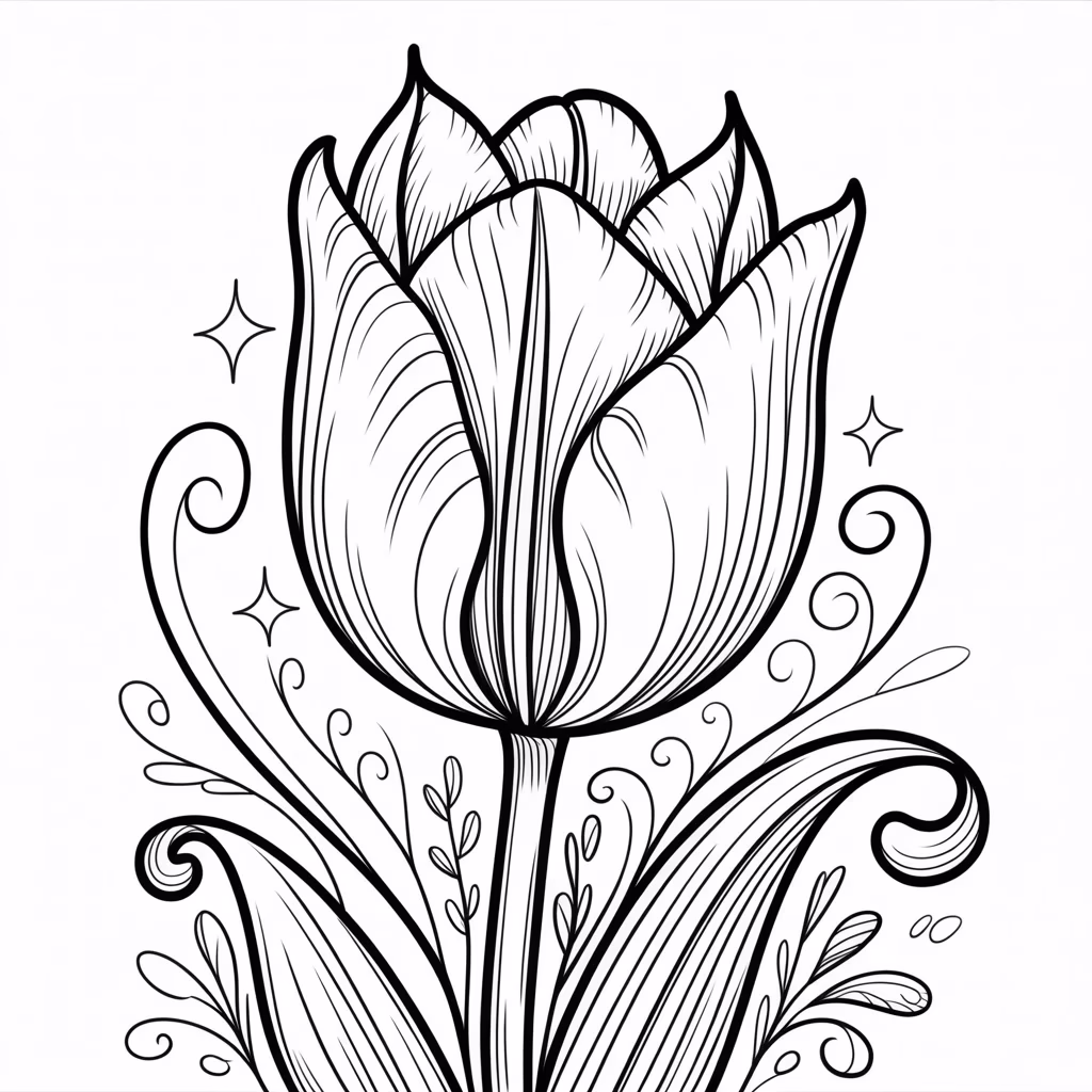 Tulip Magic