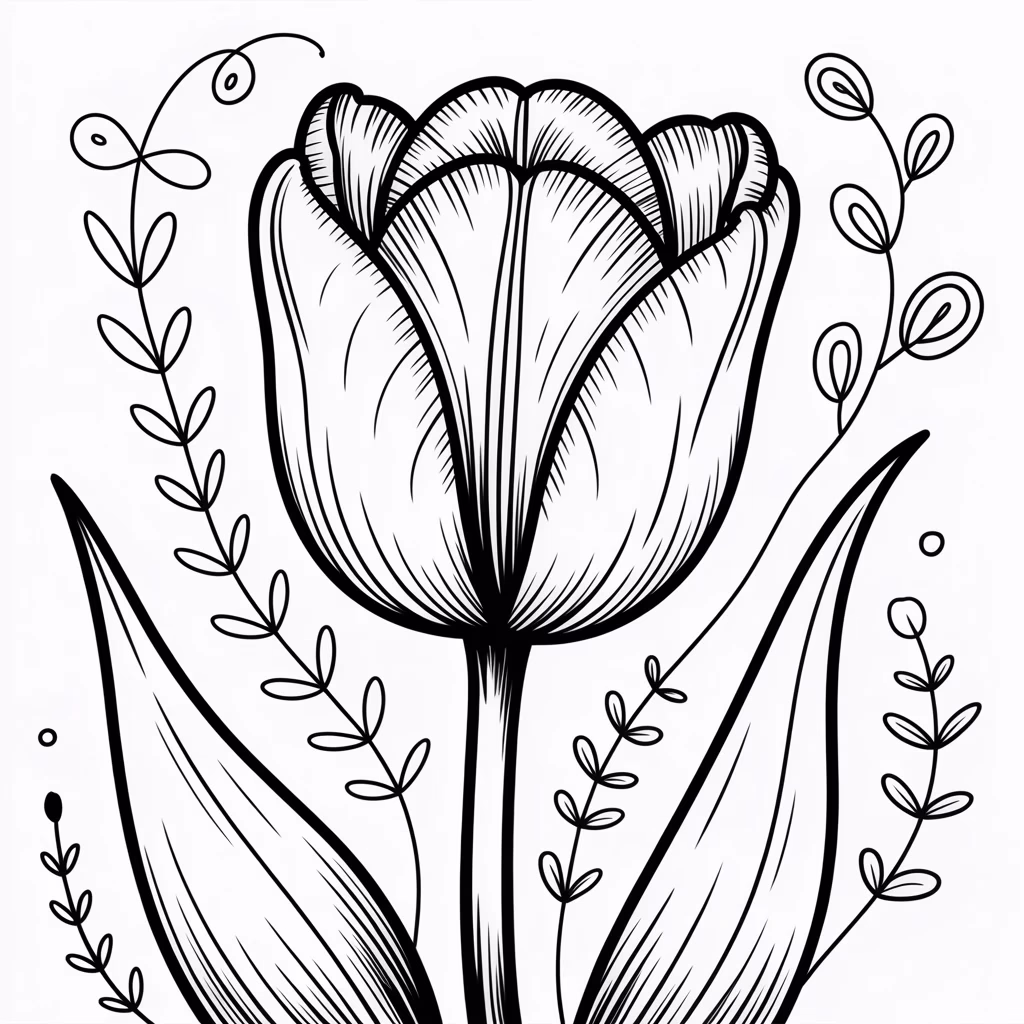 Tulip Patterns