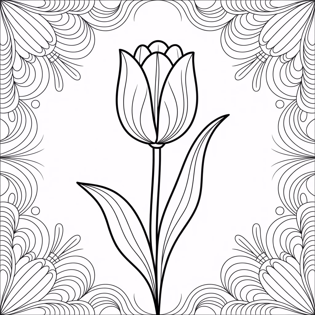 Tulip Serenity
