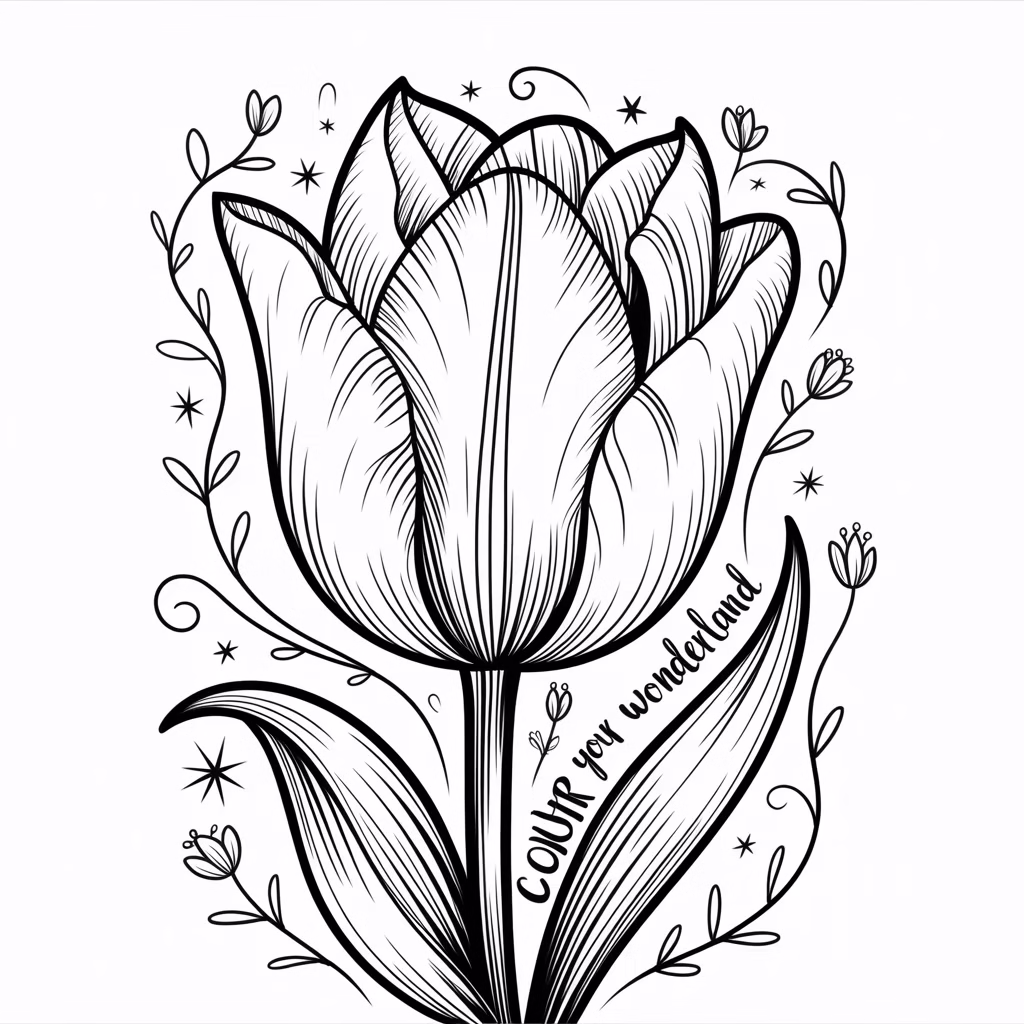 Tulip Wonderland