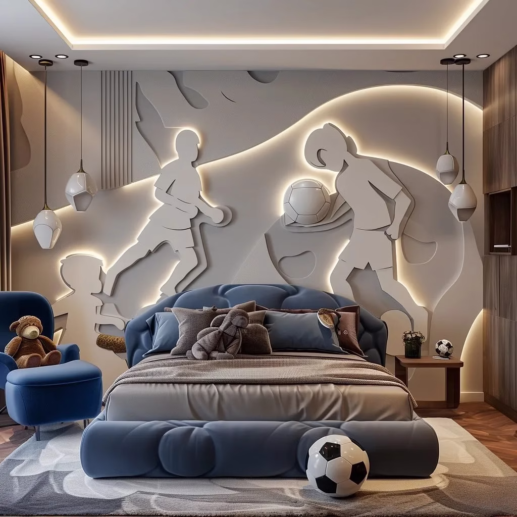 Cozy Up Your Blue Bedroom with These Trendy Tips