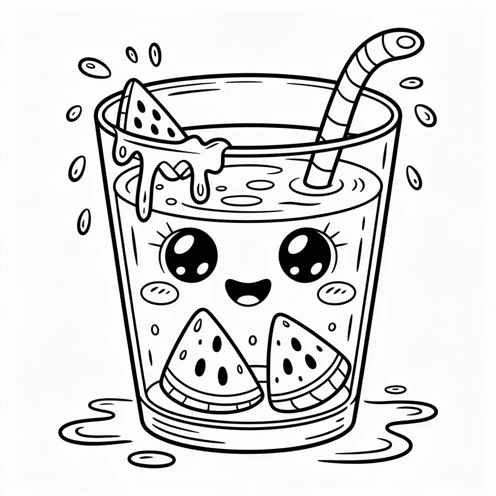 Watermelon Juice